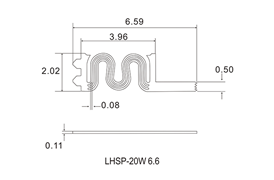 LHSP-20W 6.6